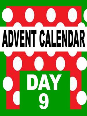 cover image of Advent Calendar